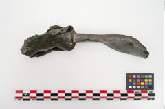 Foto von Bronzelappenbeil (NHMW-PRAE-025002)